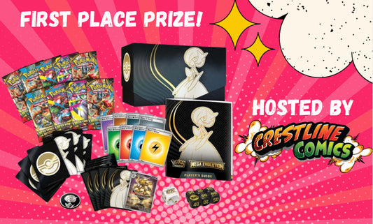 Halloween Tournament Ticket - Early Bird Pricing